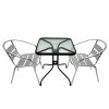 Aluminium Garden Furniture Set