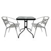 Aluminium Garden Furniture Set