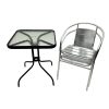 Aluminium Garden Furniture Set