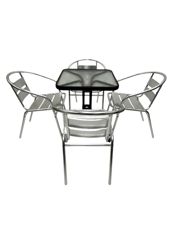 Aluminium Outdoor Garden Furniture