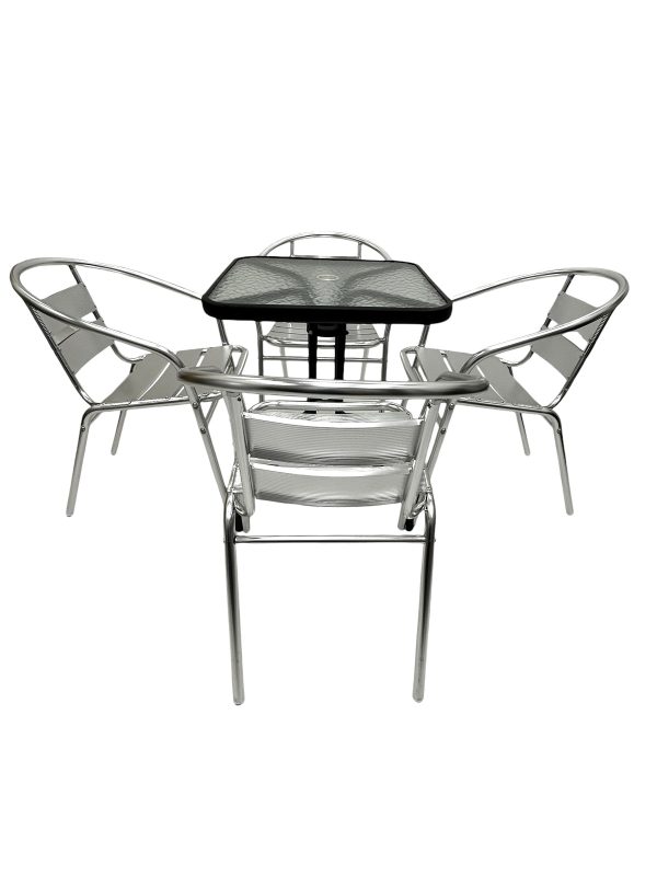 Aluminium Outdoor Garden Furniture