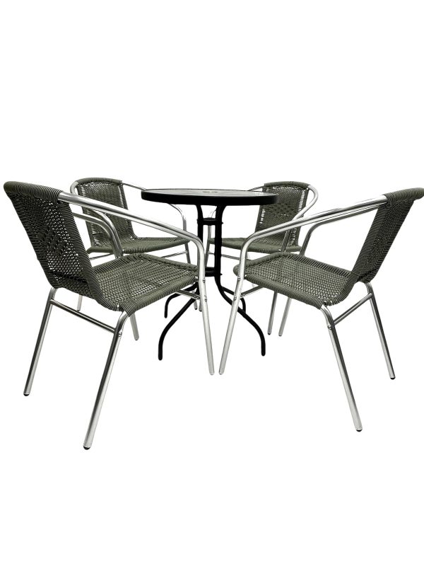 Outdoor Table and Chairs