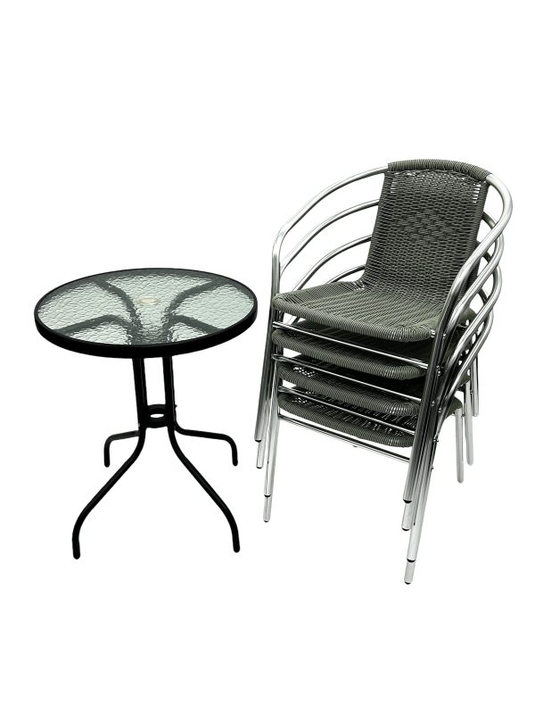 Outdoor Table and Chairs