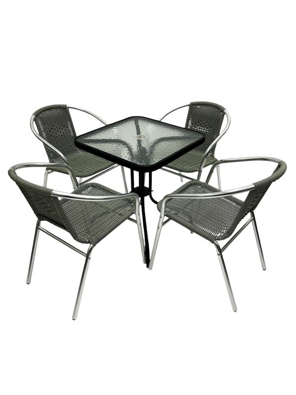 Rattan Outdoor Furniture Set