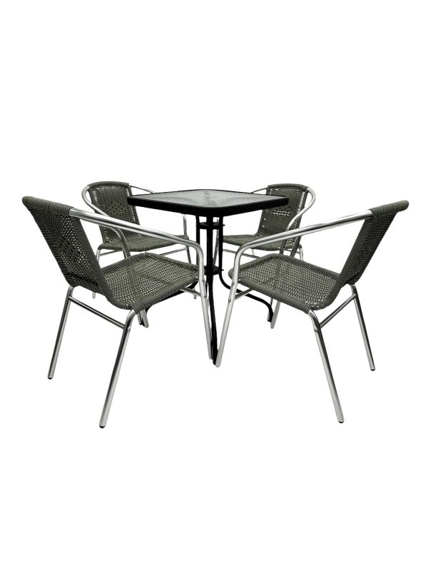 Rattan Outdoor Furniture Set