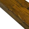 Rustic Wooden Bench