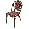 Red Paris Bistro Chairs