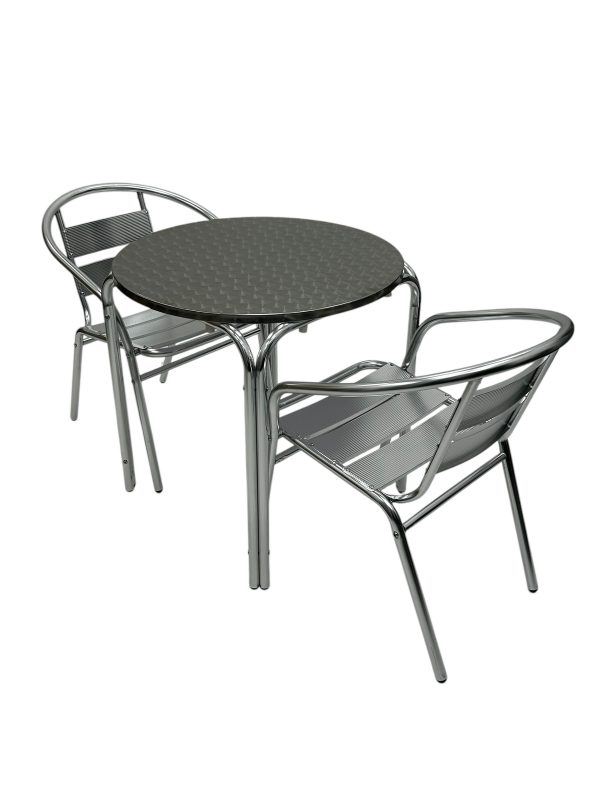 Aluminium Furniture Garden Sets