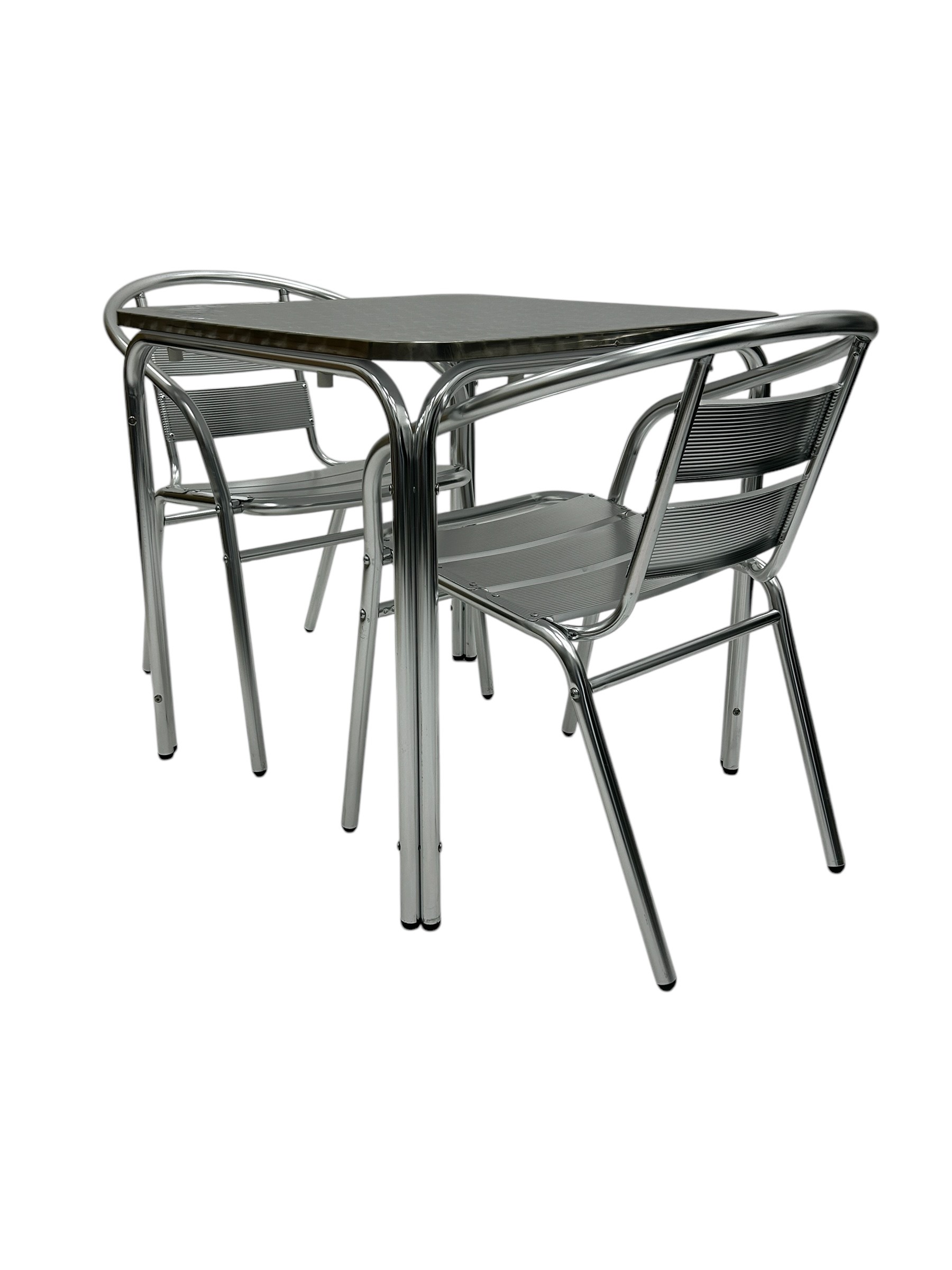 Stacking Aluminium Garden Furniture