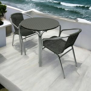 Grey Rattan Furniture Sets - BE Furniture Sales