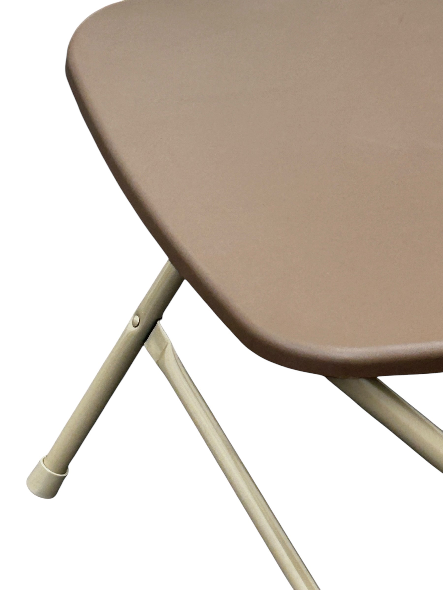 Brown Folding Plastic Chairs