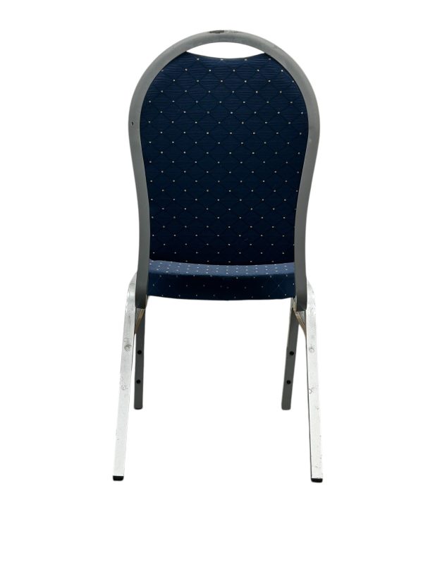 Blue Banqueting Chairs