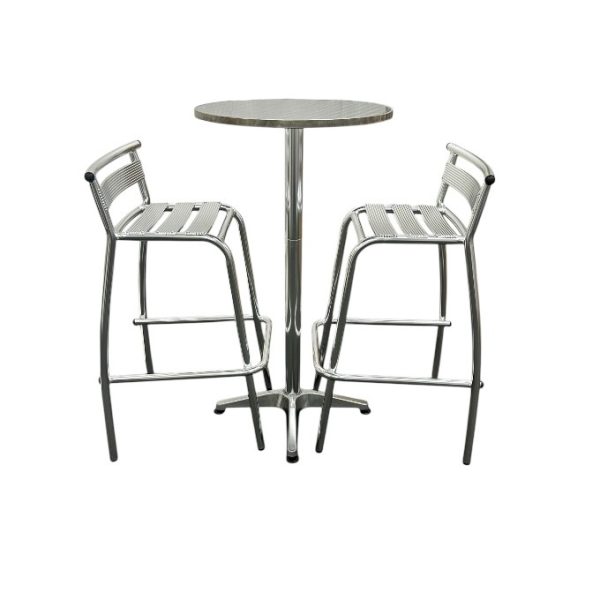 Aluminium Bar Furniture Set