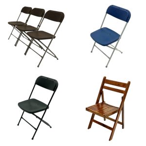 Folding Chairs